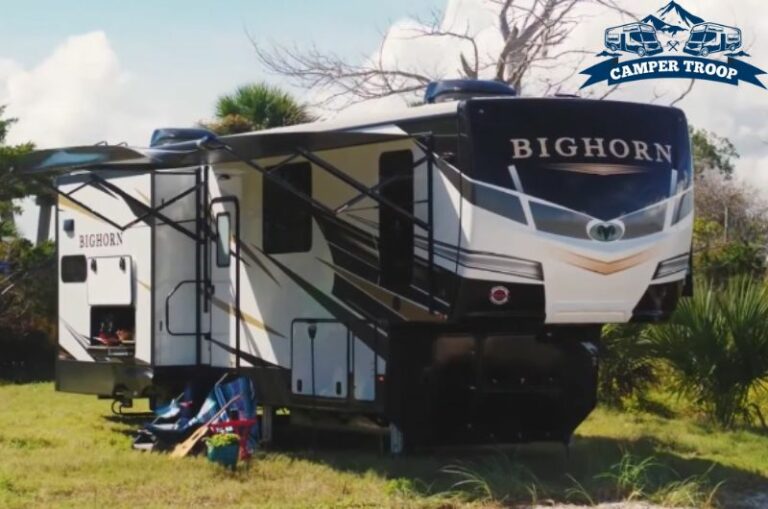 5 Common Problems with Bighorn RV and How to Fix Them?