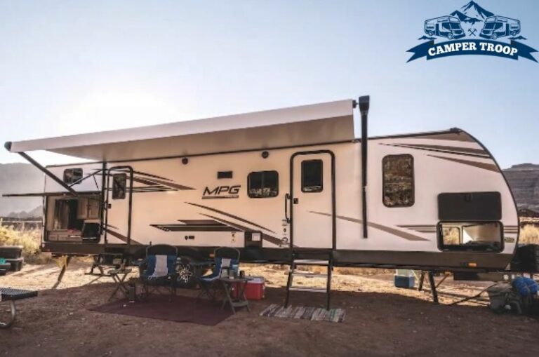 7 Most Common Cruiser RV Problems & Their Solutions