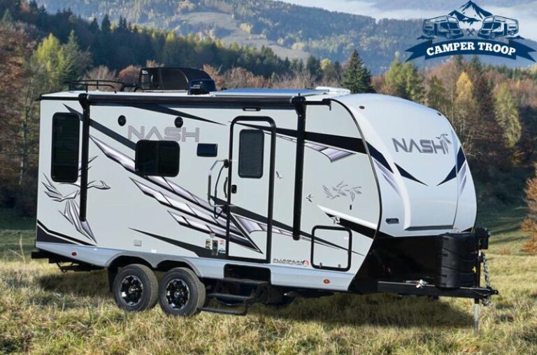 5 Common Problems with Nash Travel Trailer and Their Fixes