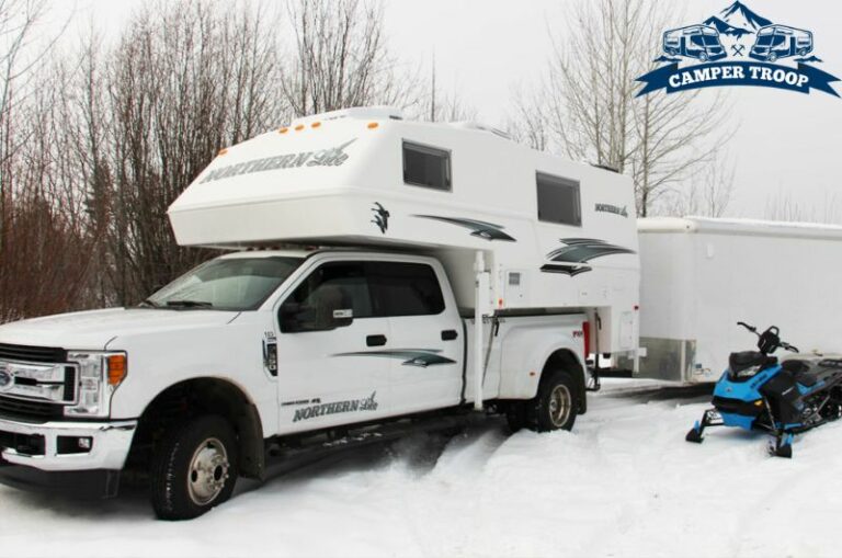 6 Common Northern Lite Truck Camper Problems & Solutions