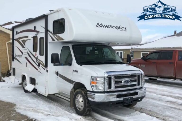 5 Common Problems with Sunseeker RV [Solutions Included]