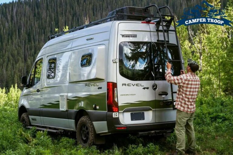 4 Common Problems with Winnebago Revel [Solutions Inculded]