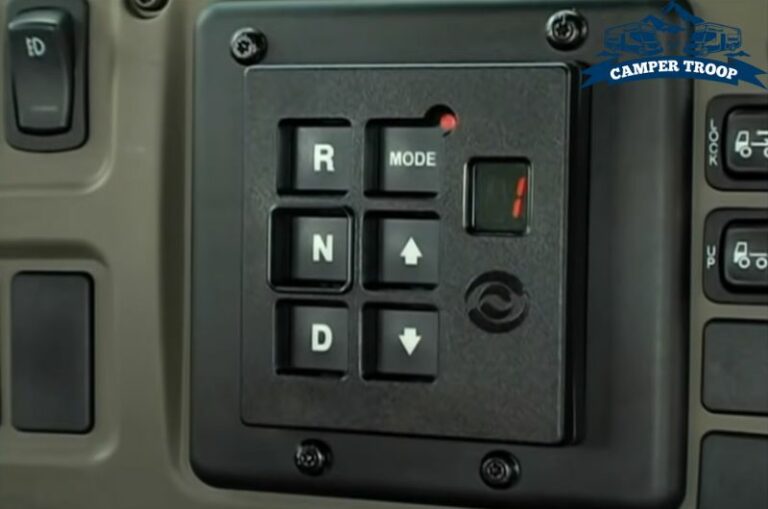 4 Common Problems with Allison Transmission Shift Selector
