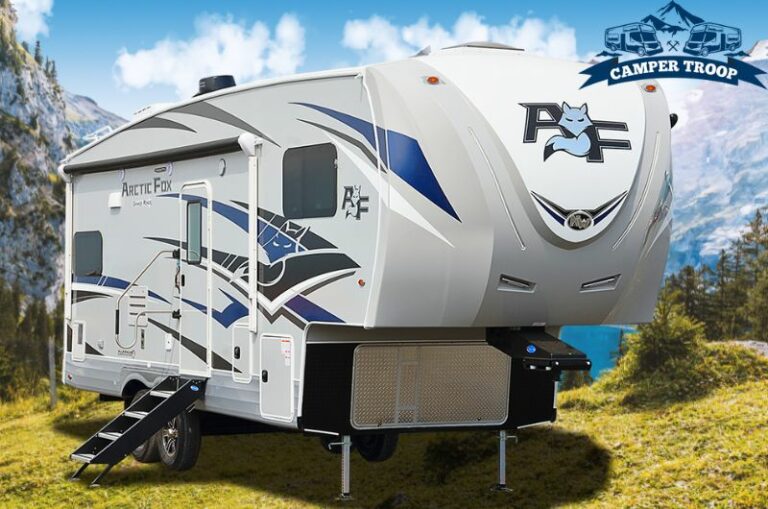 5 Most Common Problems with Arctic Fox Fifth Wheel