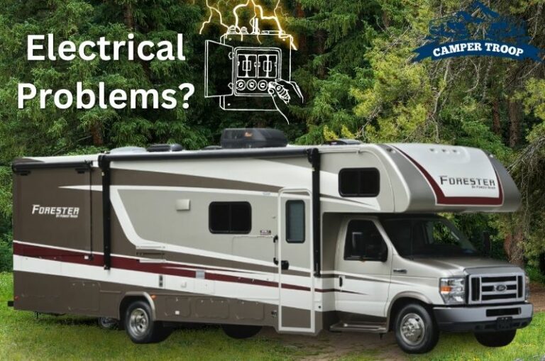 9 Common Forest River RV Electrical Problems & Their Easy Solutions