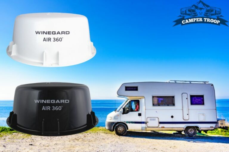 4 Common Problems with Winegard Air 360 and Their DIY Hacks