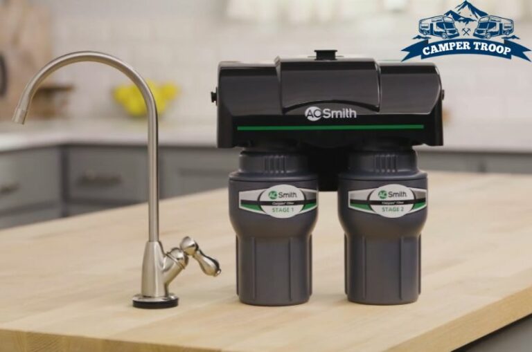 AO Smith 2-stage Water Filter Leaking | Here’s What You Can Do!