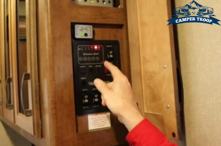 8 Common Causes of a DSI Fault Light on RV Water Heater