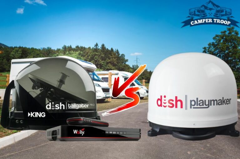 Dish Tailgater vs Playmaker: Who Wins the Deal?