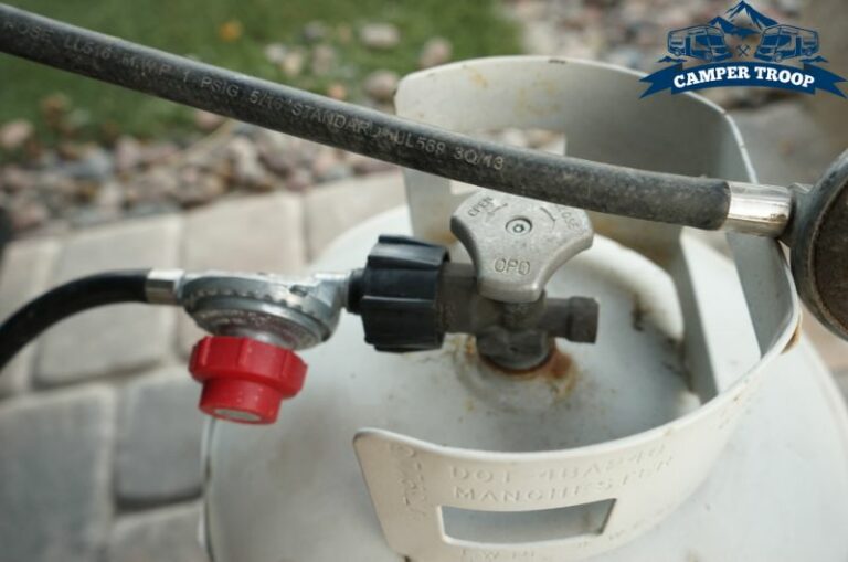 How to Replace Rubber Seal on a Propane Tank? (Detailed Guide)