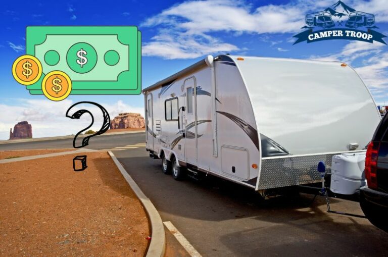 How Much Does It Cost to Replace an RV Front Cap?
