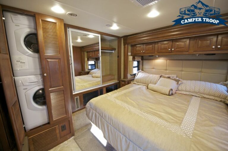 Why Does My RV Sleep Number Bed Make Knocking Noise?