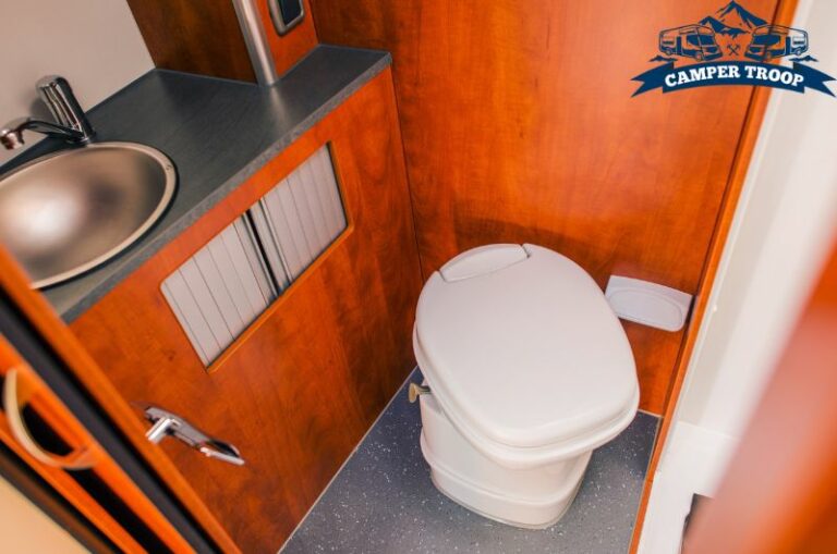 Why Thetford RV Toilet Won’t Stop Running & How to Fix It?