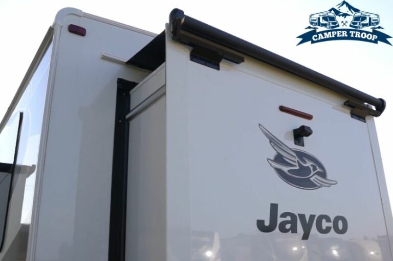 How to Fix Jayco Slide-out Problems – Try These 4 Easy Ways