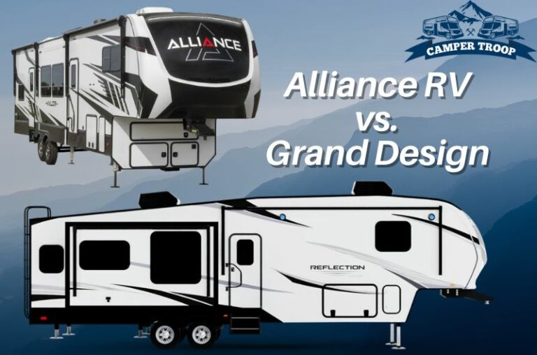 Alliance RV vs. Grand Design – Which One to Buy?