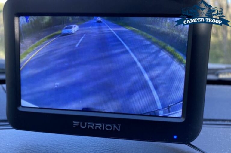 No Signal on Furrion RV Backup Camera: What is the Solution?