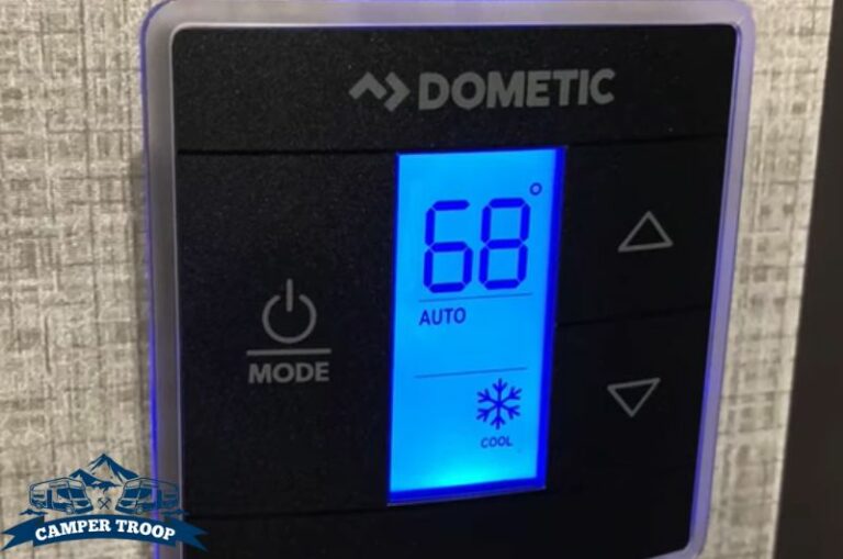 Dometic RV Thermostat Problems: Troubleshooting Guide