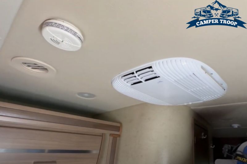 Ducted vs Non Ducted RV AC