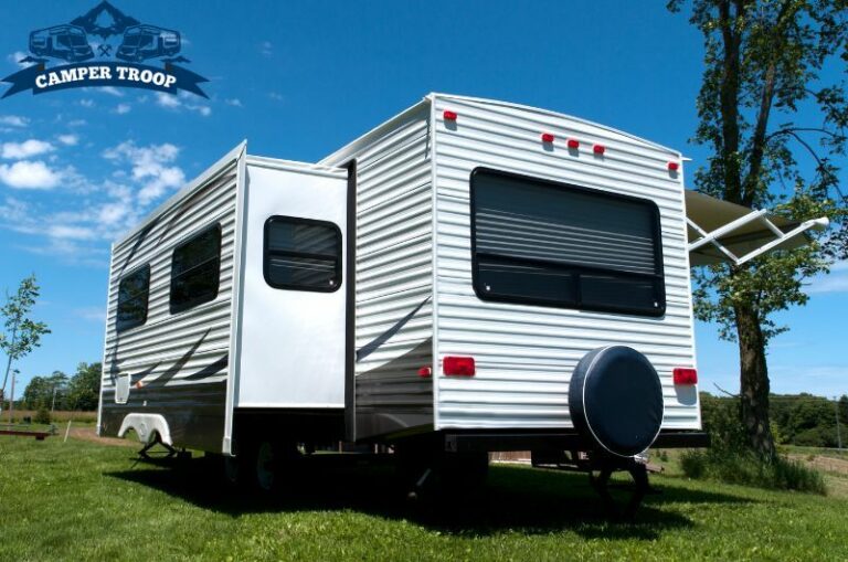 Troubleshooting RV Slide Goes Out But Not In (8 Reasons)