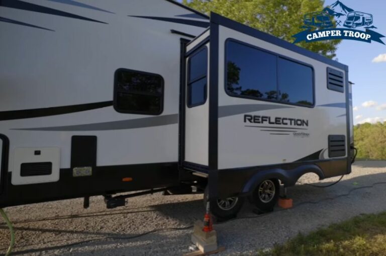 6 Easy Solutions For RV Slide-Out Motor Problems